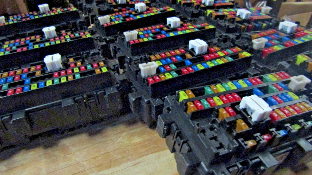 Starter Relay Standard RY1964