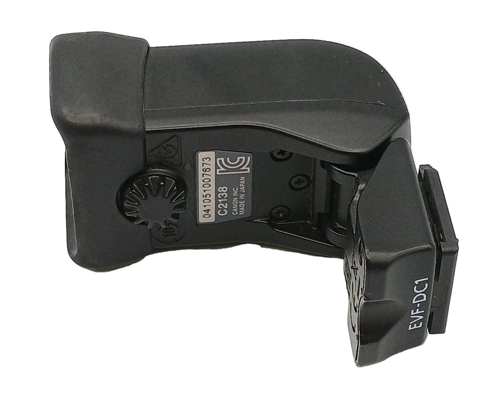 Used Canon EVF-DC1 Viewfinder