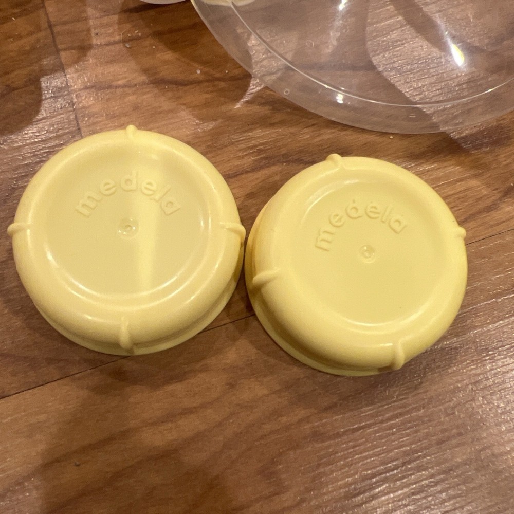 Medela Symphony Double Breast Pumping Kit Read Description-no Bottles