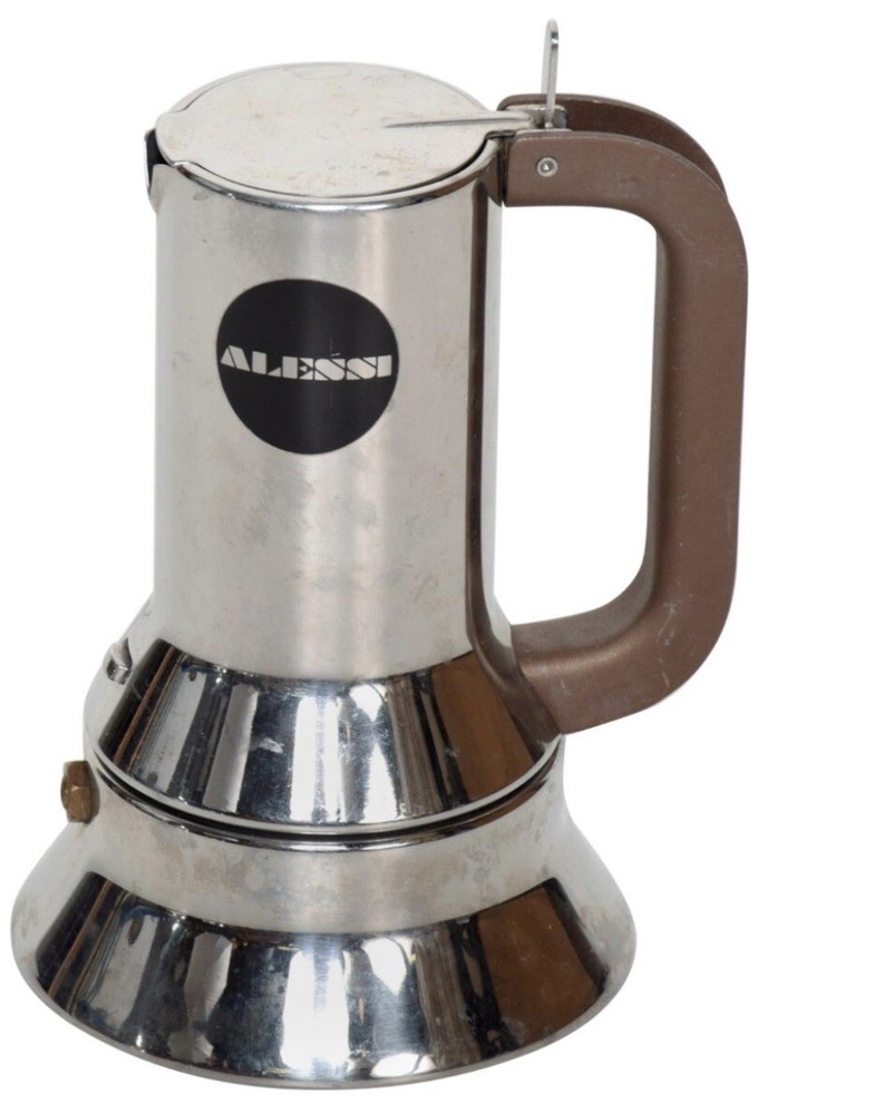 Richard Sapper Alessi Espresso Maker 1980’s