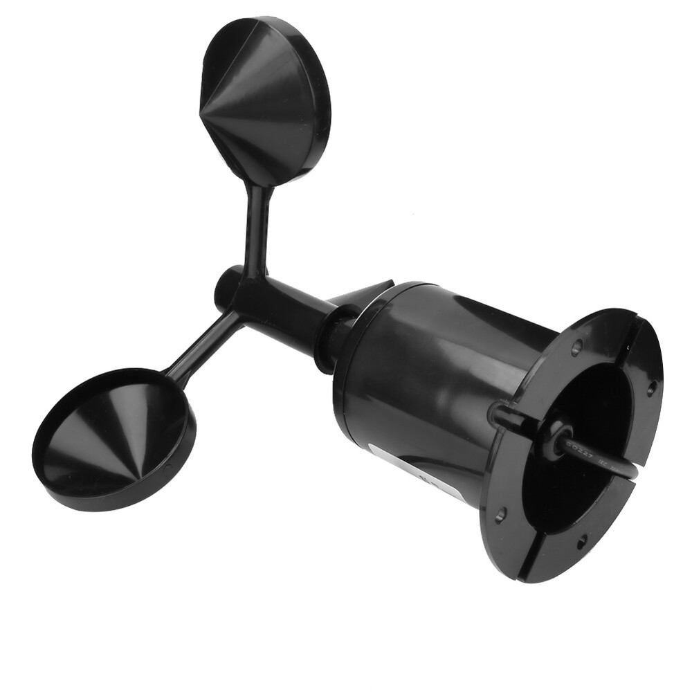 Portable High Accuracy Wind Speed Sensor Transmitter 485 Anemometer 10~30V DC