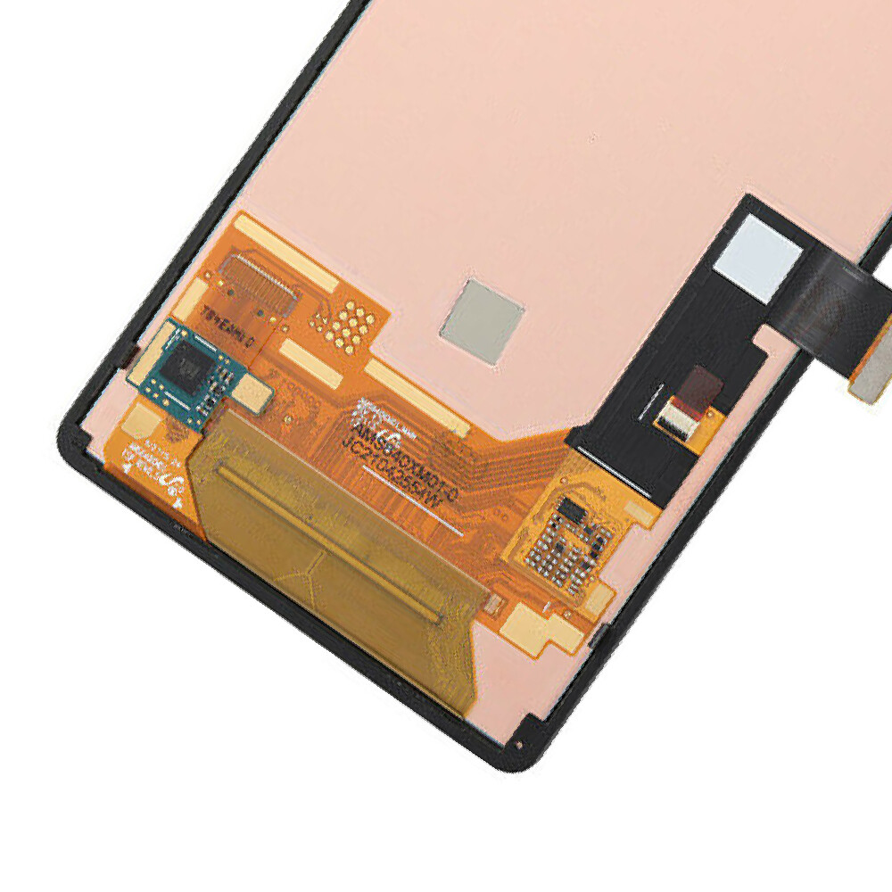 OLED For Google Pixel 6 LCD Display Digitizer Touch Screen + Frame Replacement