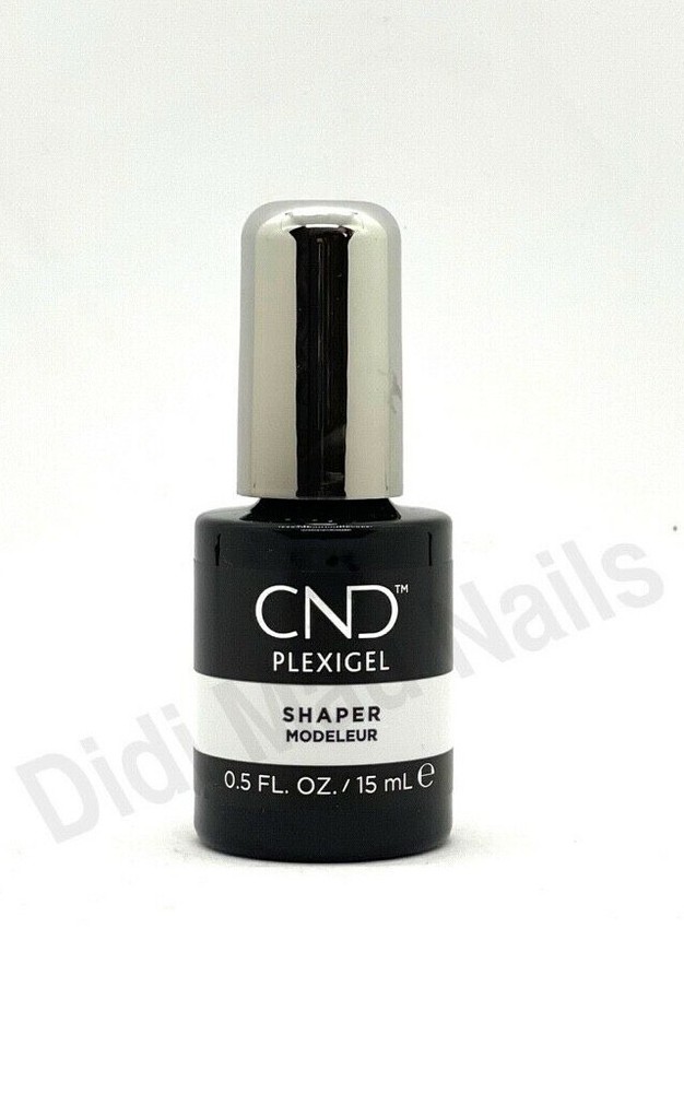 CND PLEXIGEL Shaper 0.5 fl. oz. / 15mL