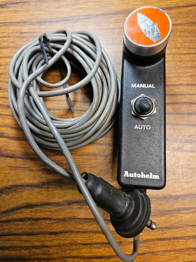 Autohelm  Autopilot Control Remote