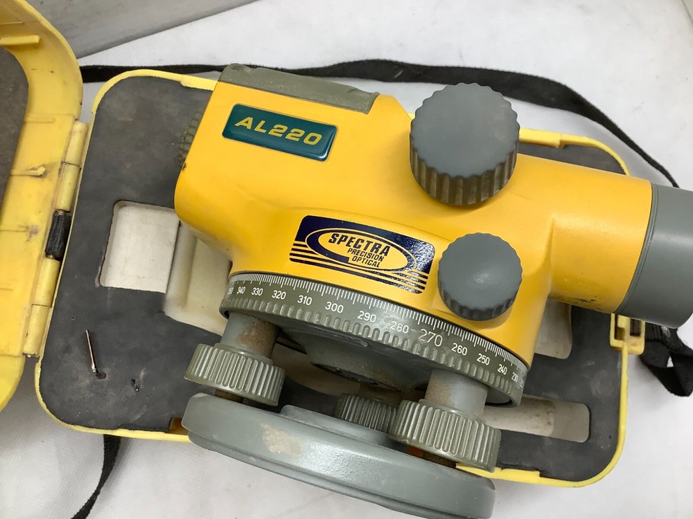 Spectra Precision AL220 Auto Level