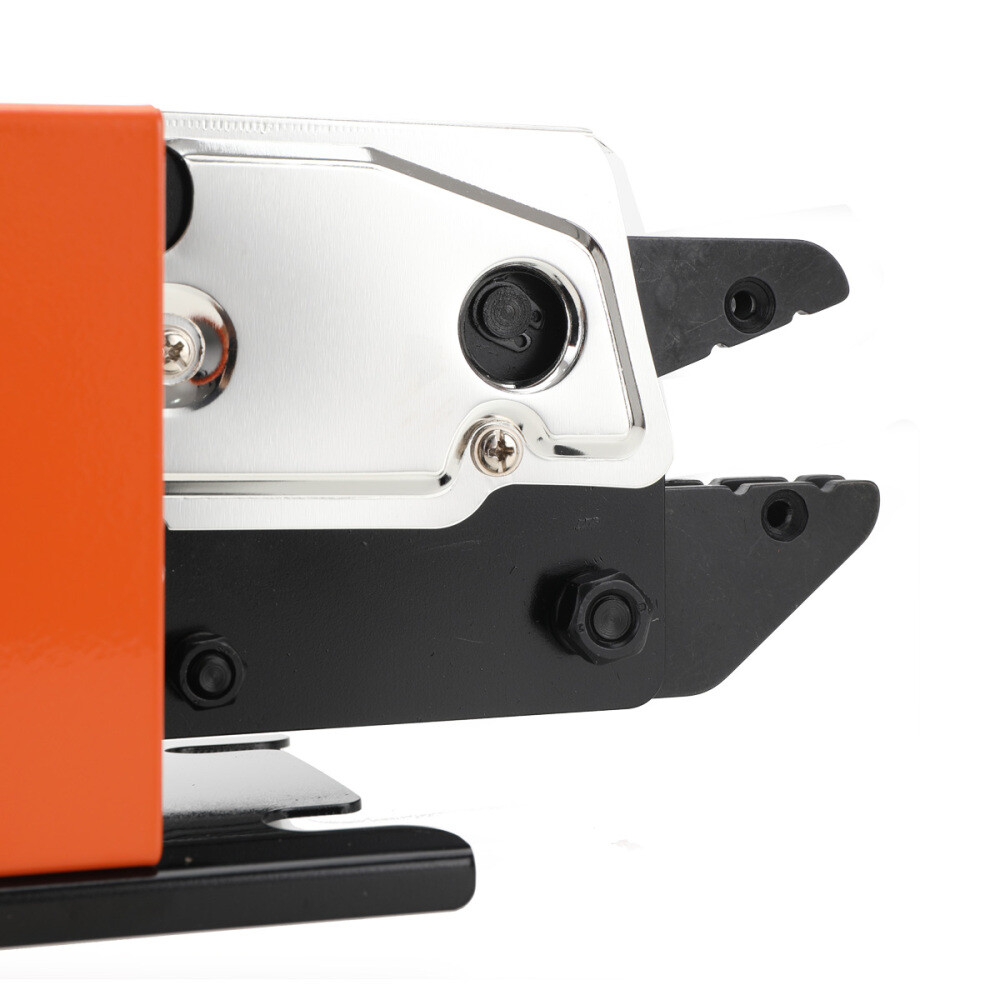 Pneumatic Wire Terminal Mobile Crimping Machine Crimper Air Powered Terminals