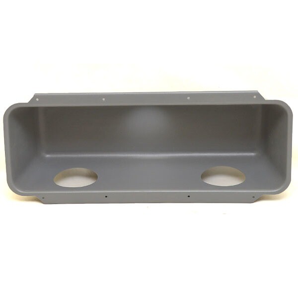 Larson Boat Storage Compartment Panel | 24 1/2 x 6 3/8 Inch Plastic
