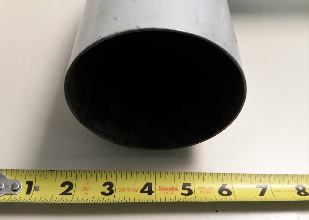 New Flyer 061635 Elbow Assembly Exhaust