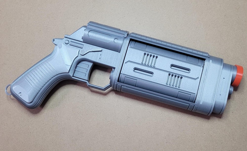 Andor Show MW-20 Inspired Blaster and Tools KITS
