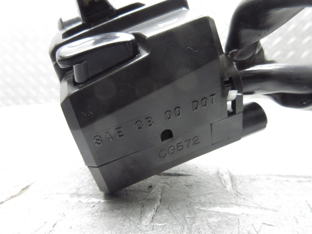 2006 04-07 Ducati Multistrada 620 M620 Left Switch Handlebar Control Light Horn