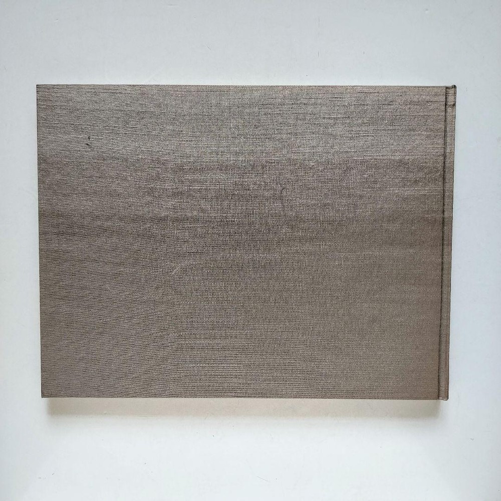 Exhibition Catalog Toshiro Aoki 1987