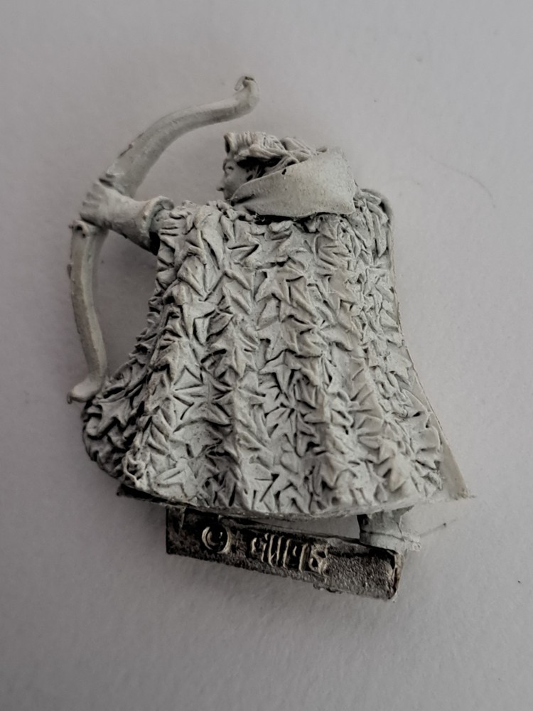 Warhammer Wood Elf Waywatcher B