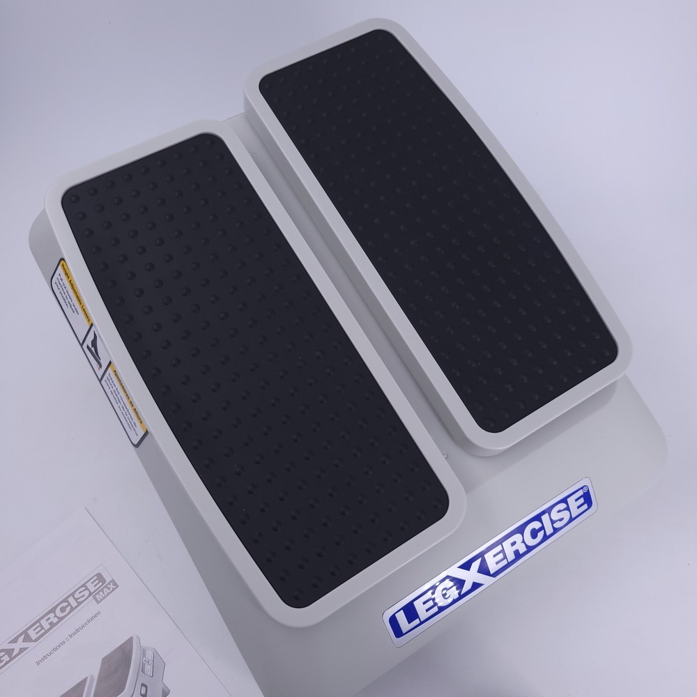 LegXercise LEGX-011 Motorized Leg Activator Exercise Machine Tested & Working