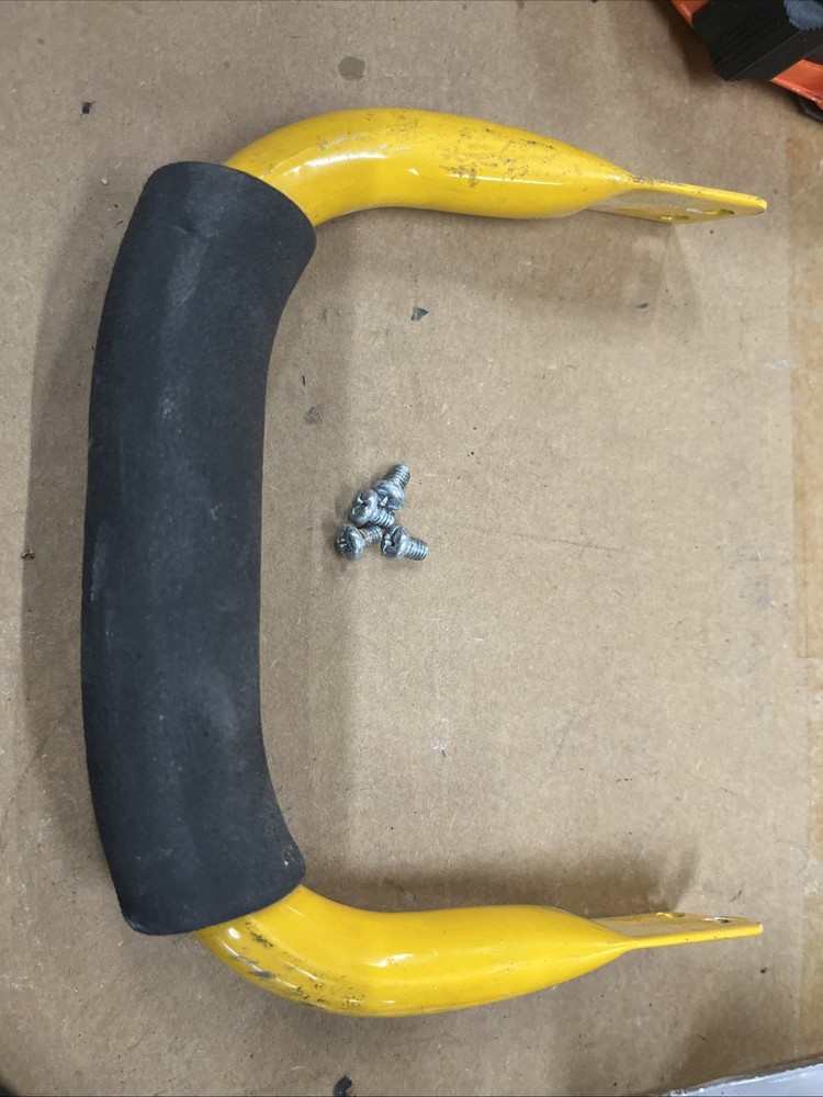 Voltec Halogen Light Handle Case Used G135