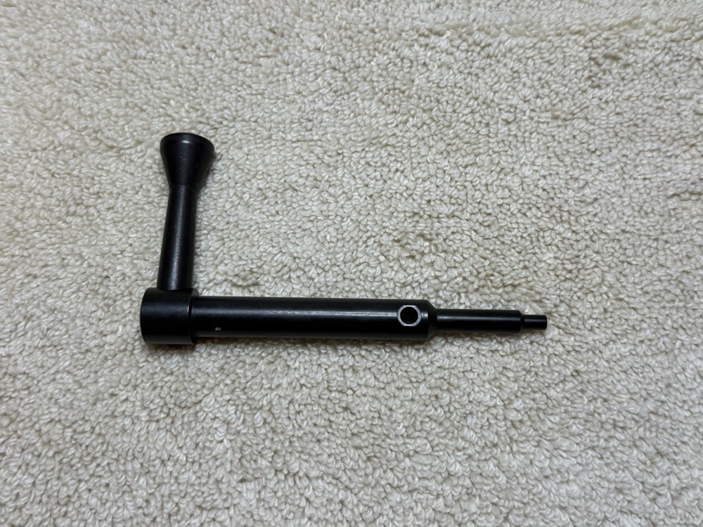 Benjamin Marauder Rifle Gen 2 Bolt Assembly with Bolt Stud .25 CALIBER ONLY
