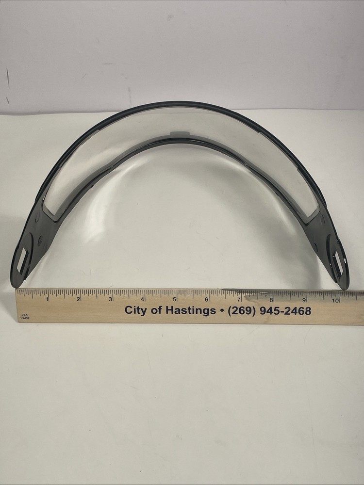 VISIERA ECRAN SHIELD # SN45 LH-0009 CLEAR VISOR