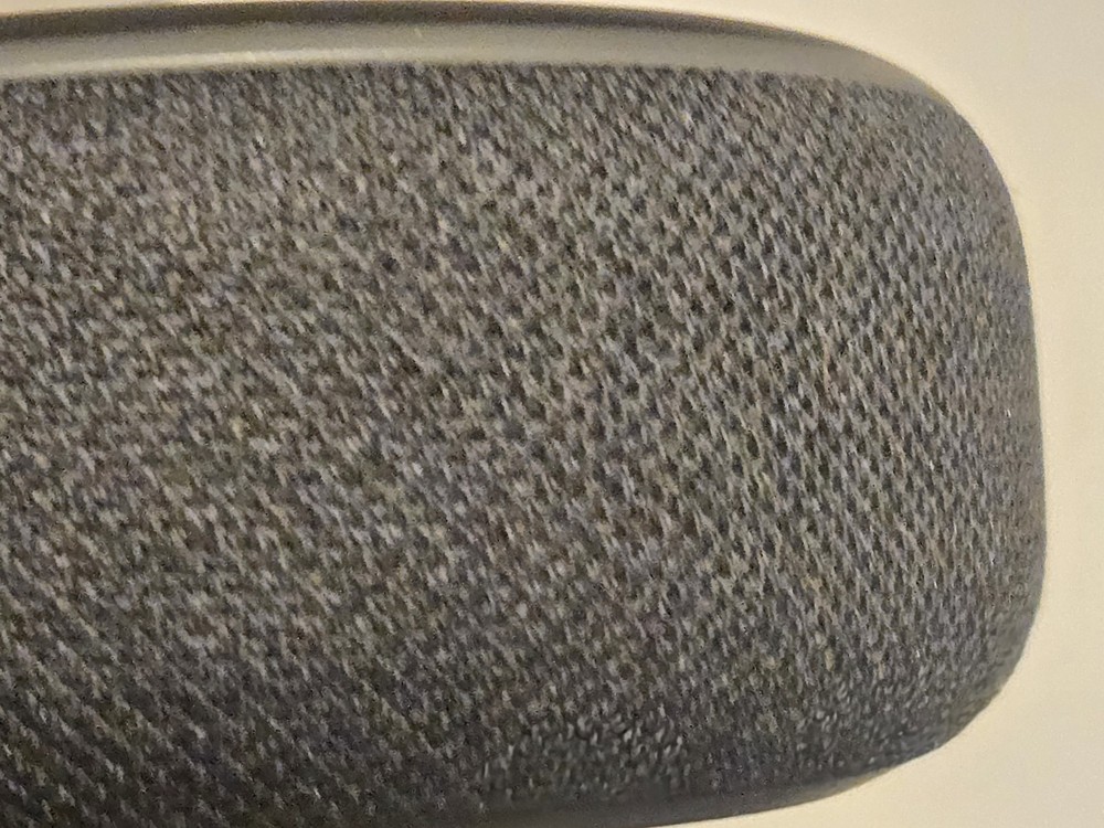 Amazon Echo Dot D9N29T (3rd Generation) Speaker Black Power Cord Tested WORKS