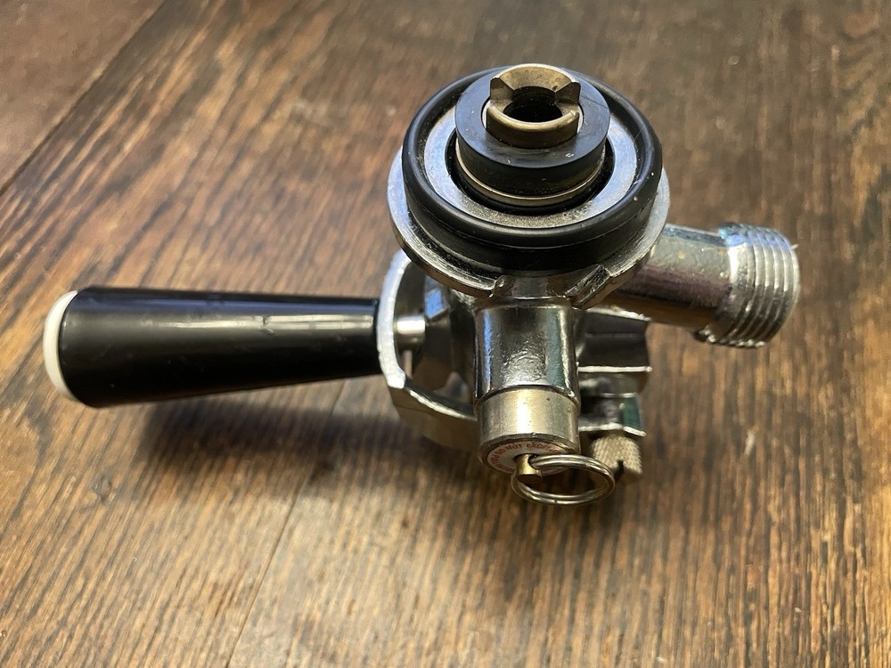 US Sankey "D" System Keg Coupler