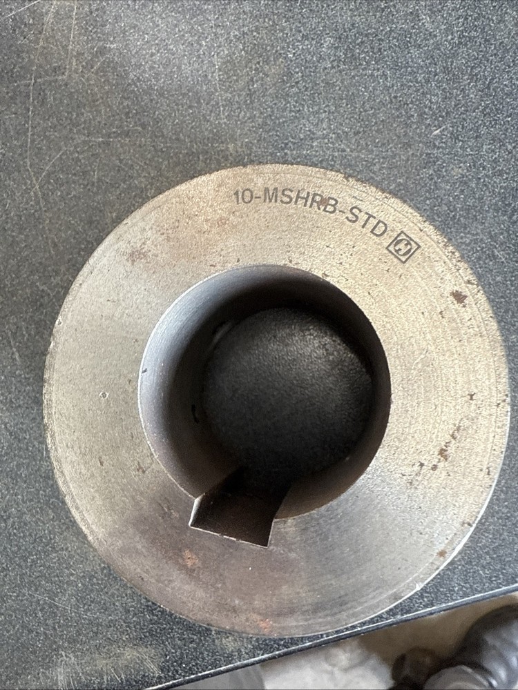 Coupling 10-MSHRB-STD. B6114