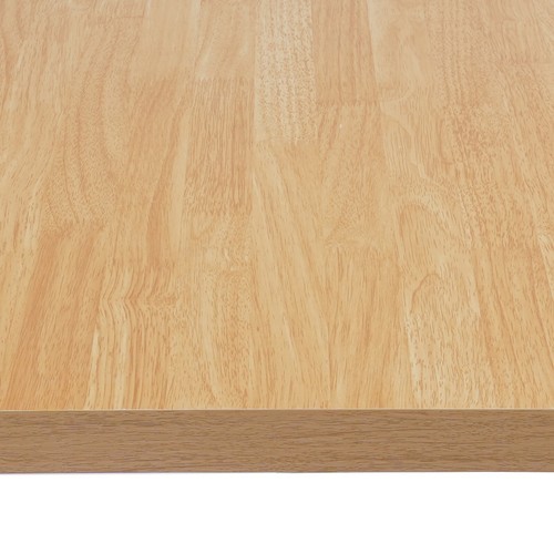 Plywood Tabletop, Rectangular Countertop, Adjustable Countertop 75*90*3.5cm