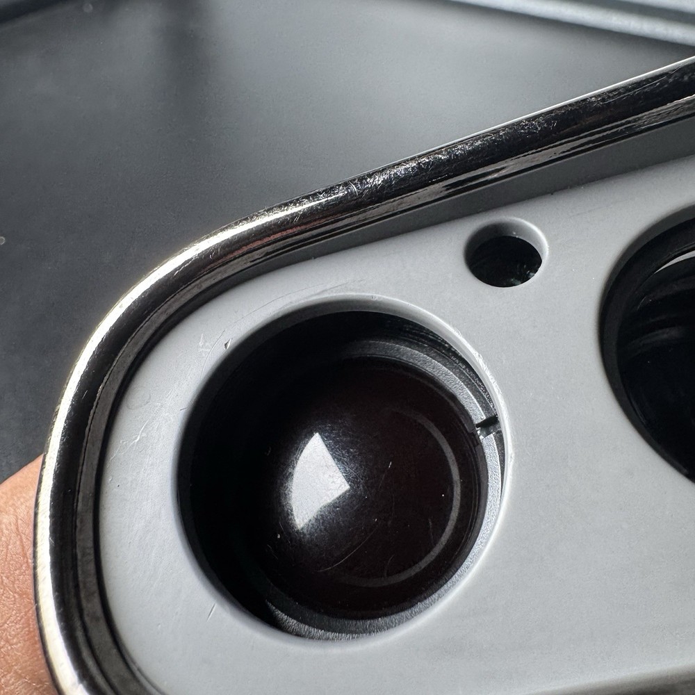 Blue Tees Golf Series 3 Max Golf Rangefinder Black - READ ISSUES