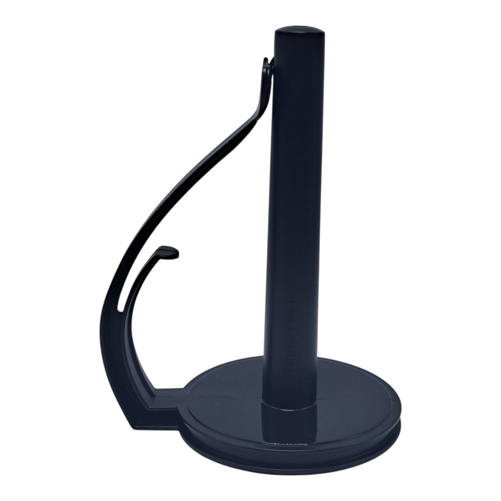 Tupperware Paper Towel Holder Black
