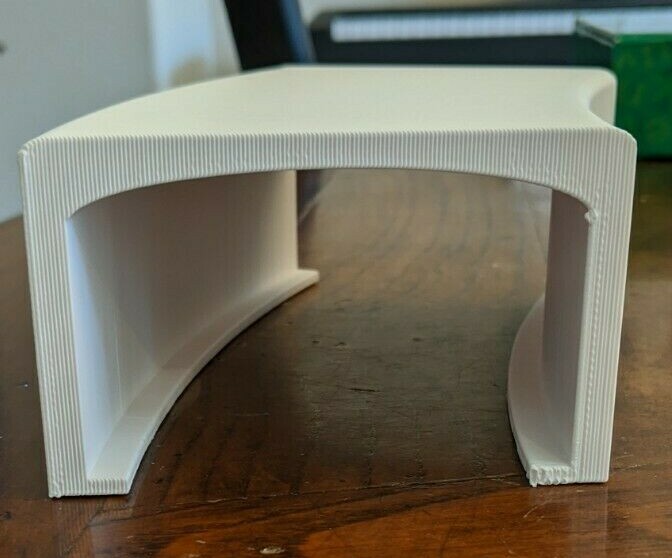 Double-wide Tunnel for N Scale Train