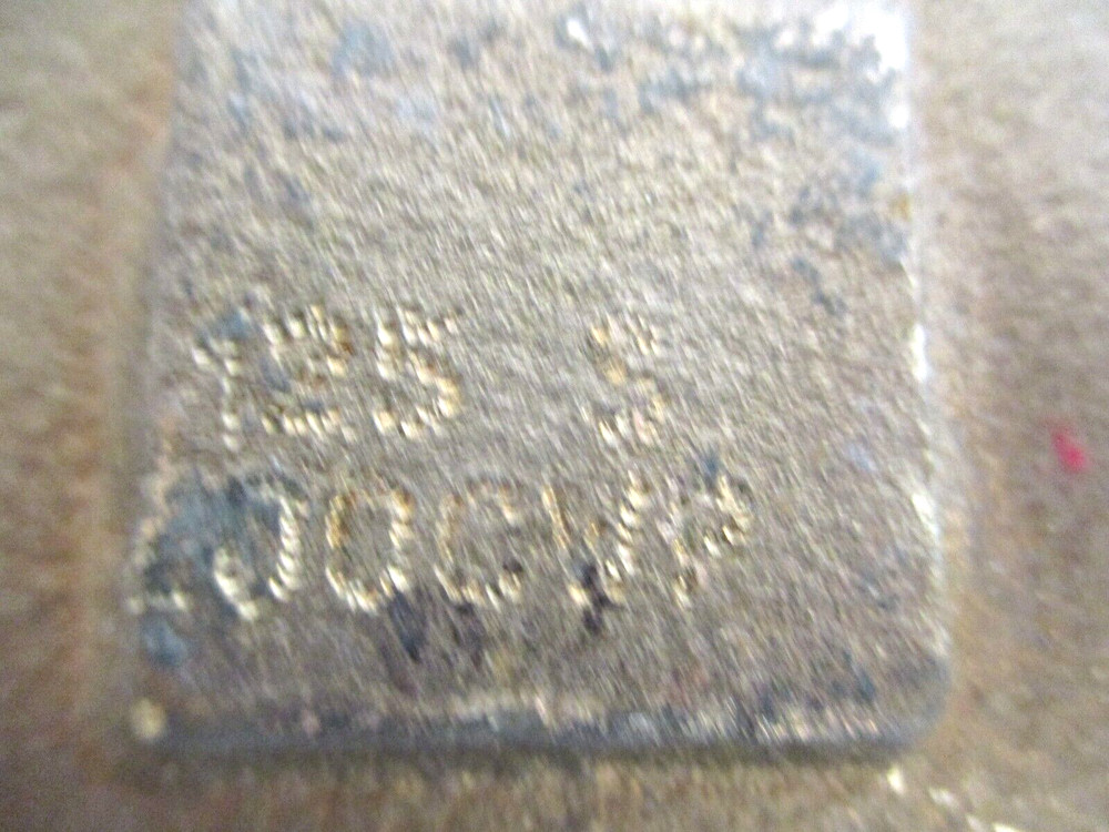 BRONZE , 2" FNPT SWING CHECK VALVE , 200 PSI