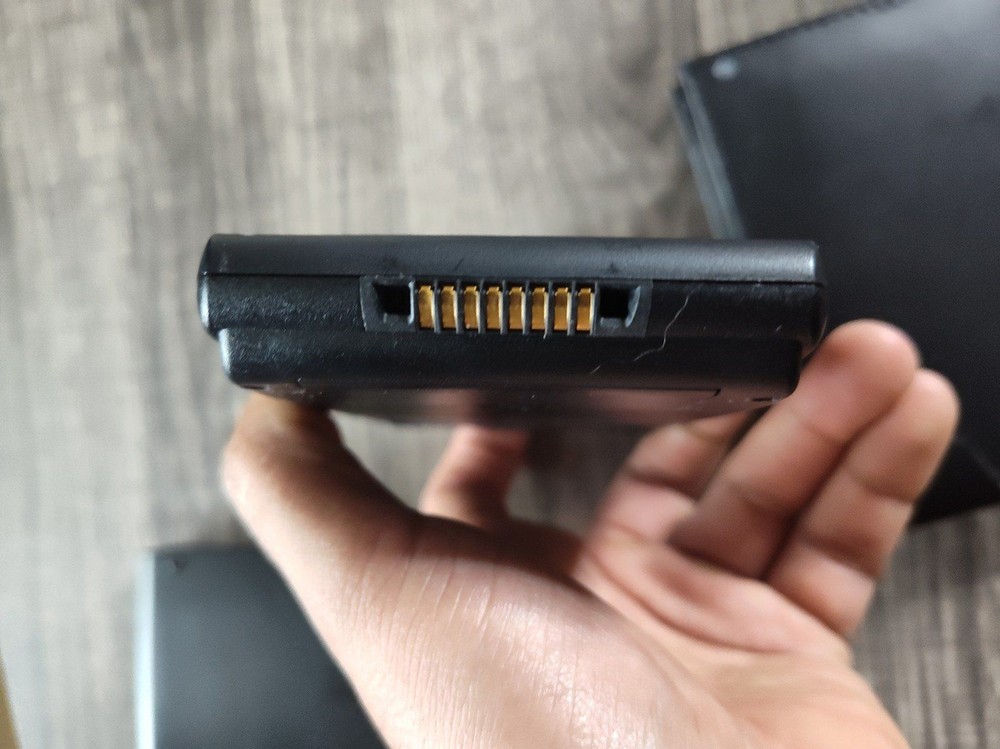 Handspring Visor Handheld Wireless LCD Display Palm TESTED WORKING!!!!!