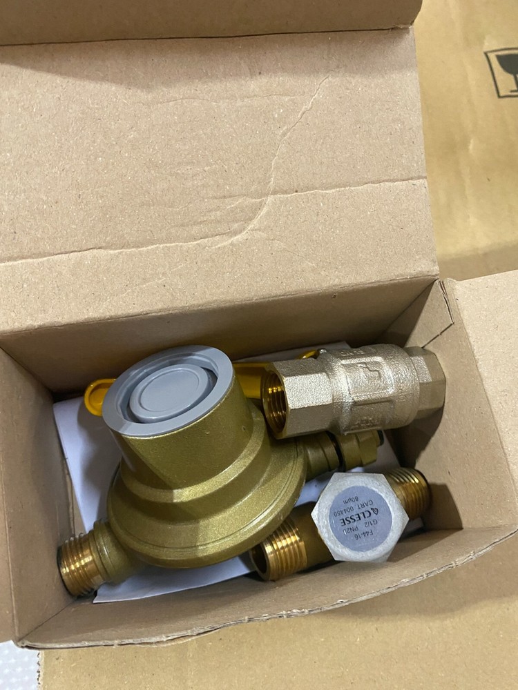 Vanne modulation gaz Clesse