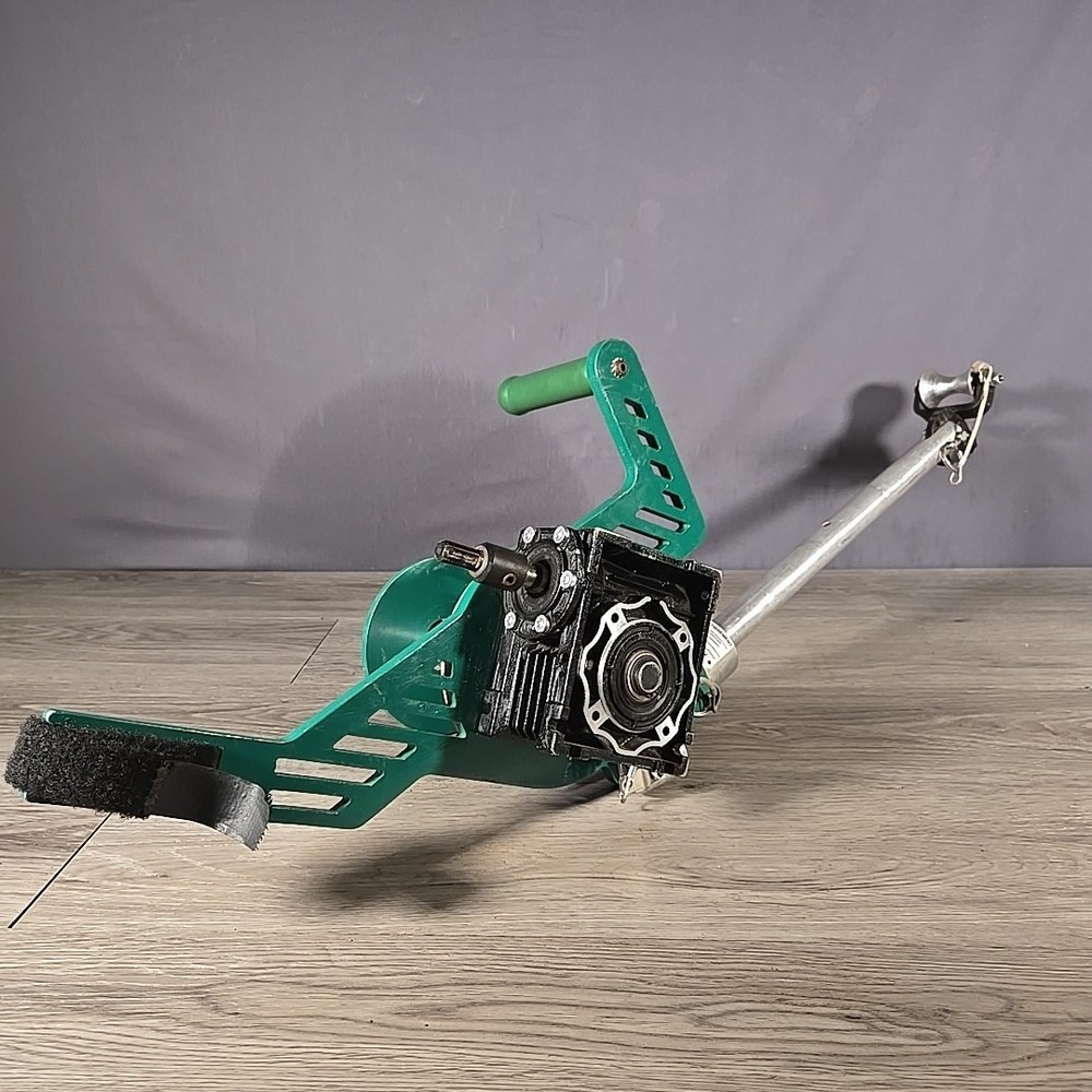 Greenlee G1 Versi-Tugger Drill Powered Puller, Versital, 1000 lb Pull Force