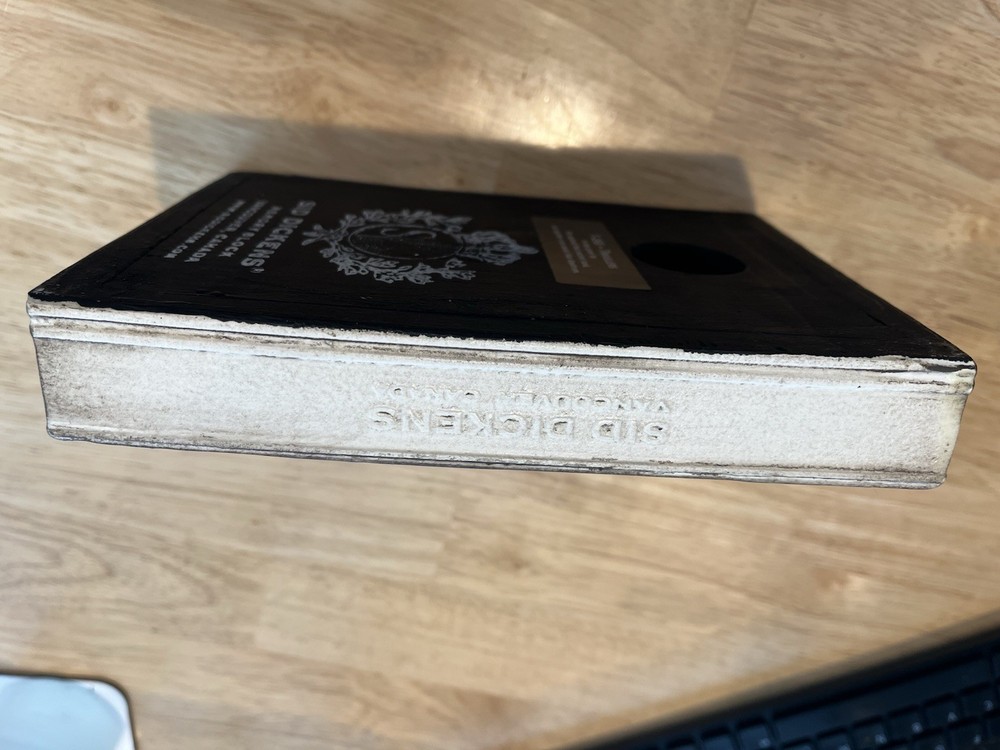 Sid Dickens Retired Memory Block T-265 "Travellers" EUC