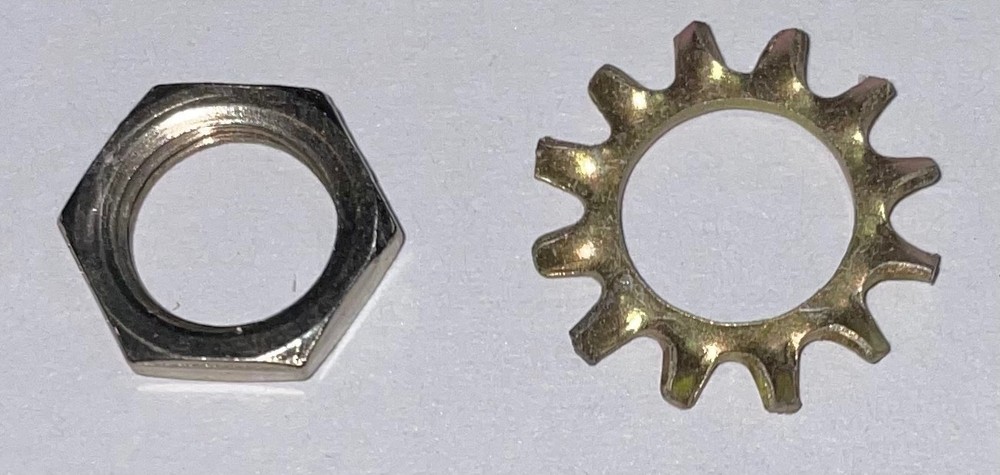 Grayhill CONCENTRIC Rotary Switch - 2 Deck / 1 Pole 12 Pos per deck with Knobs