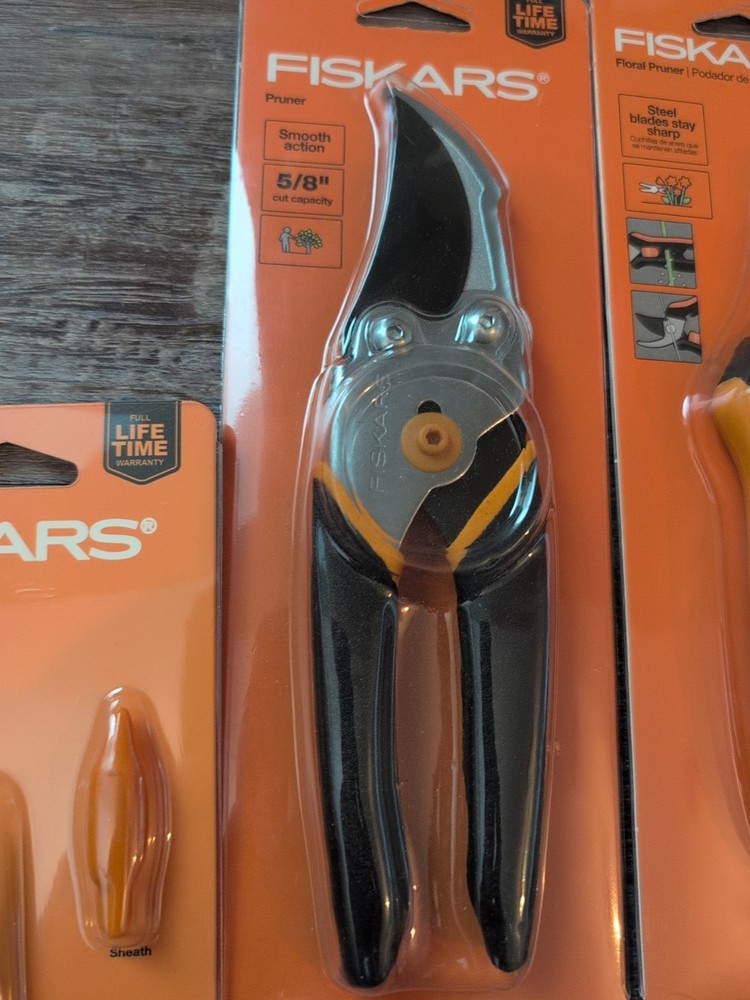 Fiskars Pruning Variety Pack