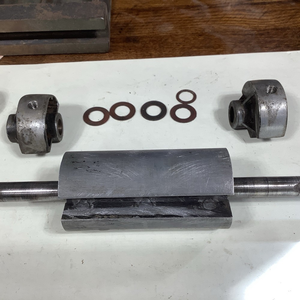 Walker Turner “Driver Series” Jointer Arbor 4”