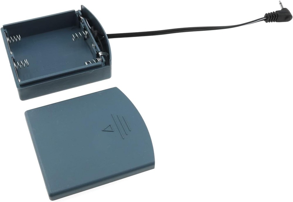 External Battery Pack with 2.5mm DC Jack for Some Safe Box DGZZI 4 AA...
