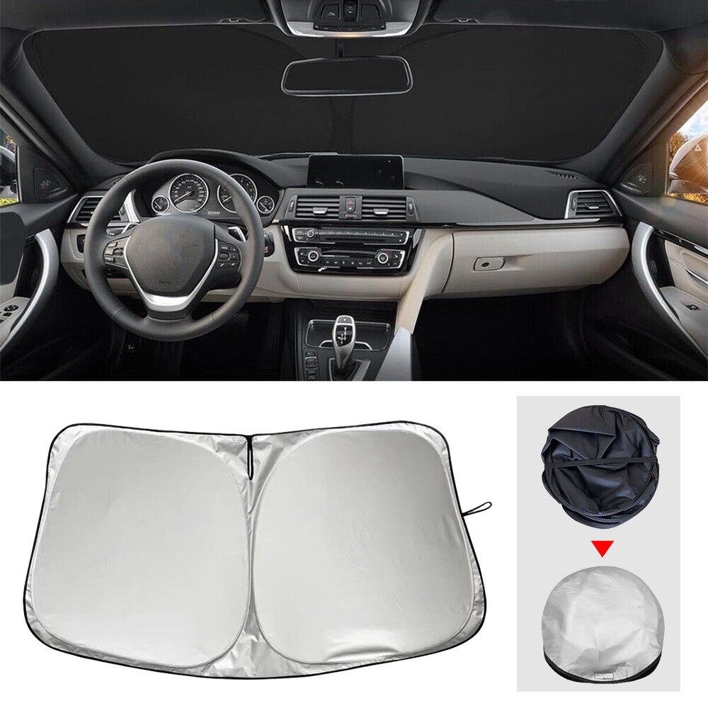 Summer Essential Sun Visor Cool Interior FOR Ford Explorer 16-19
