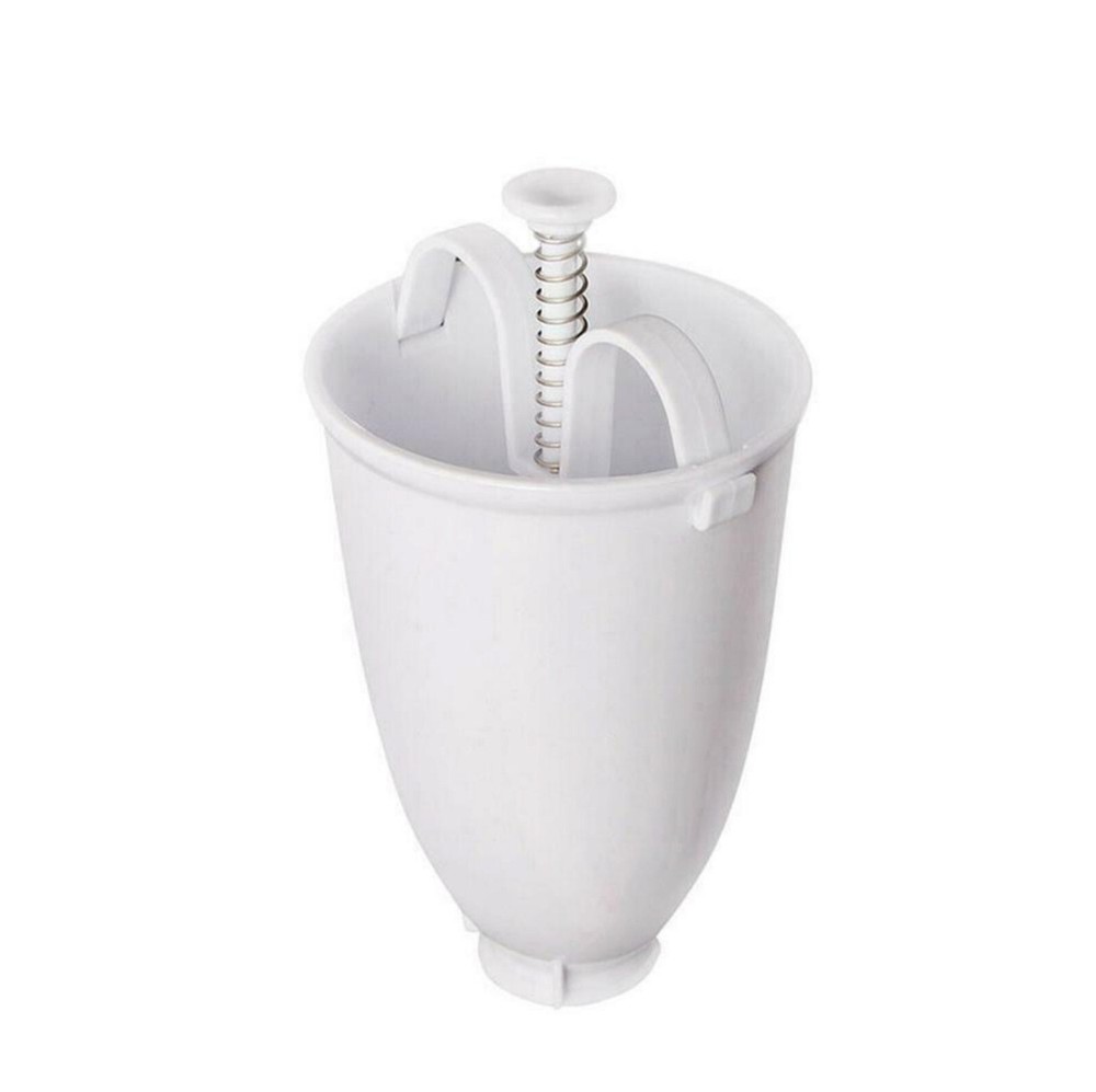 DIY Donut Dough Maker Machine Manual Dispenser Kitchen Utensil Tool