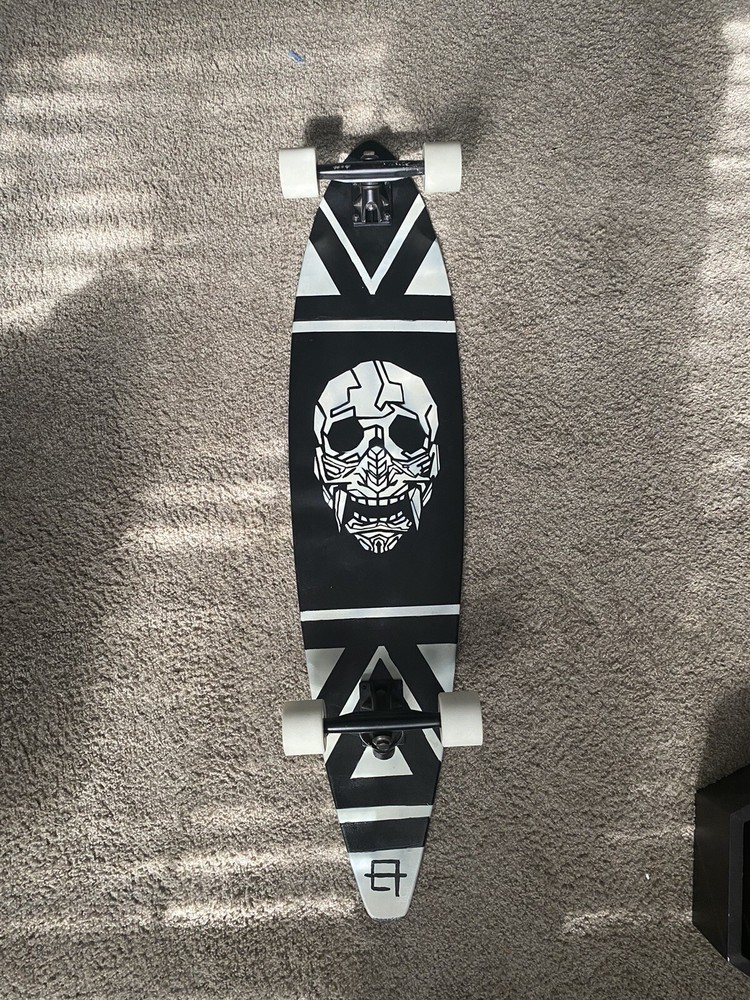 longboard skateboard
