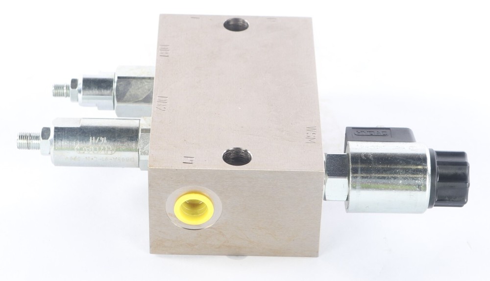 New 03682010 Hydac Hydraulic Control Valve