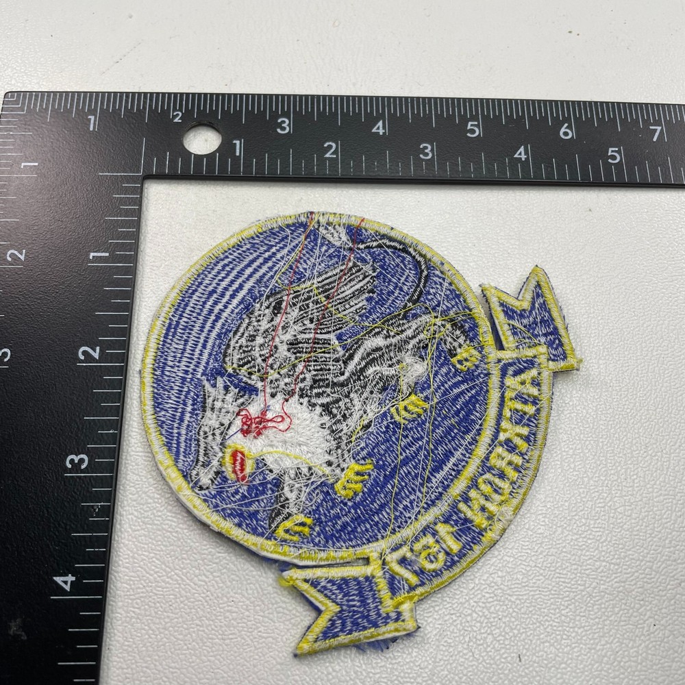 Airplane ATKRON 157 ATTACK SQUADRON Patch 251D