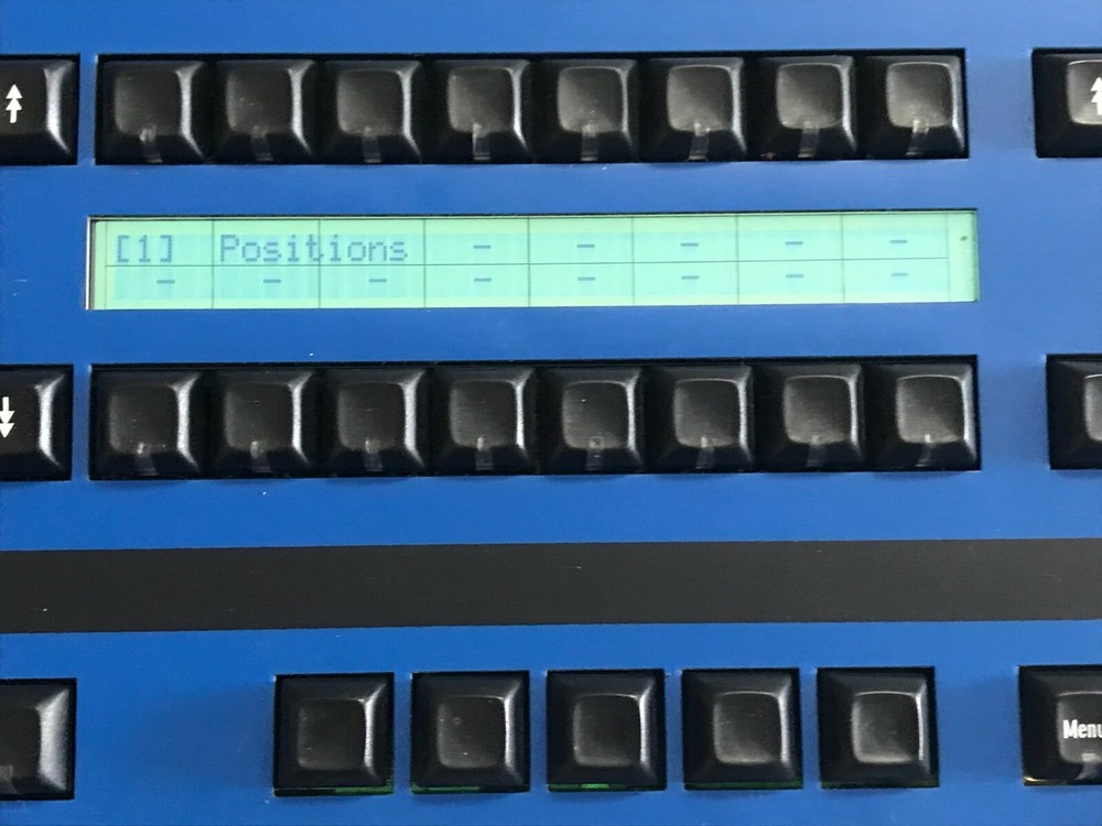 Jands Hog 1000 Stage Lighting Console