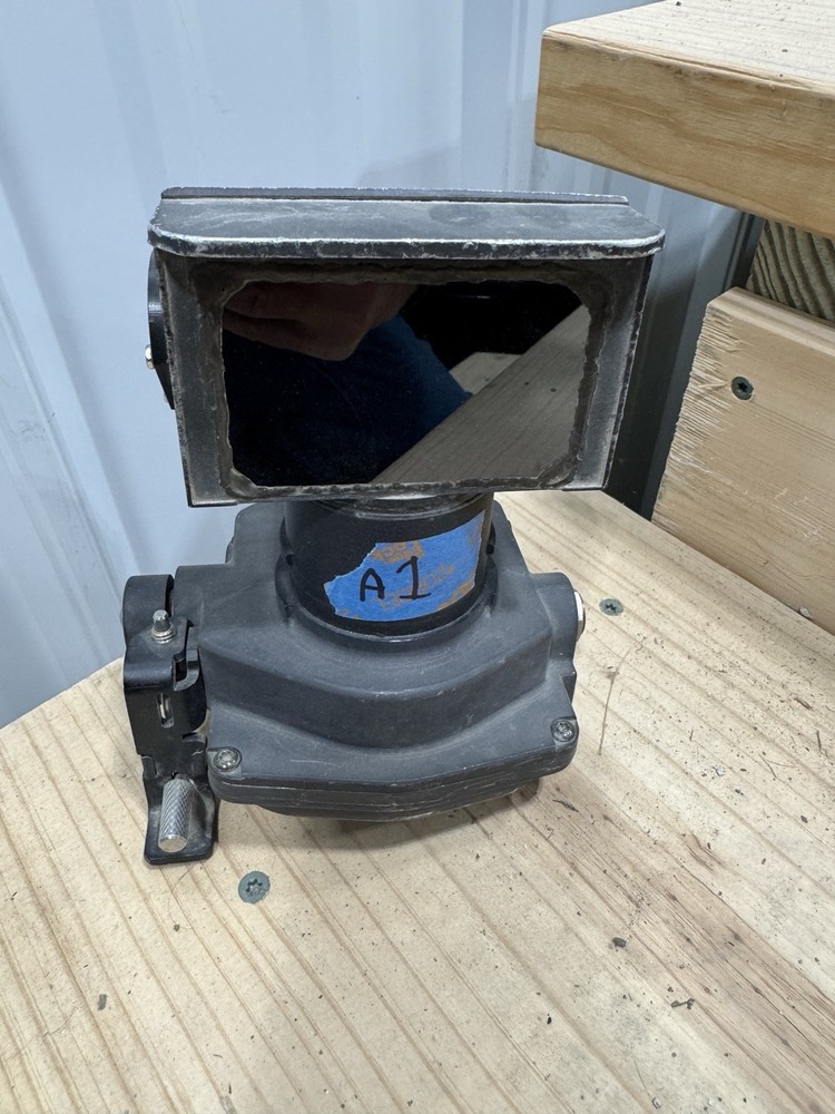 DVE Thermal Sensor Camera