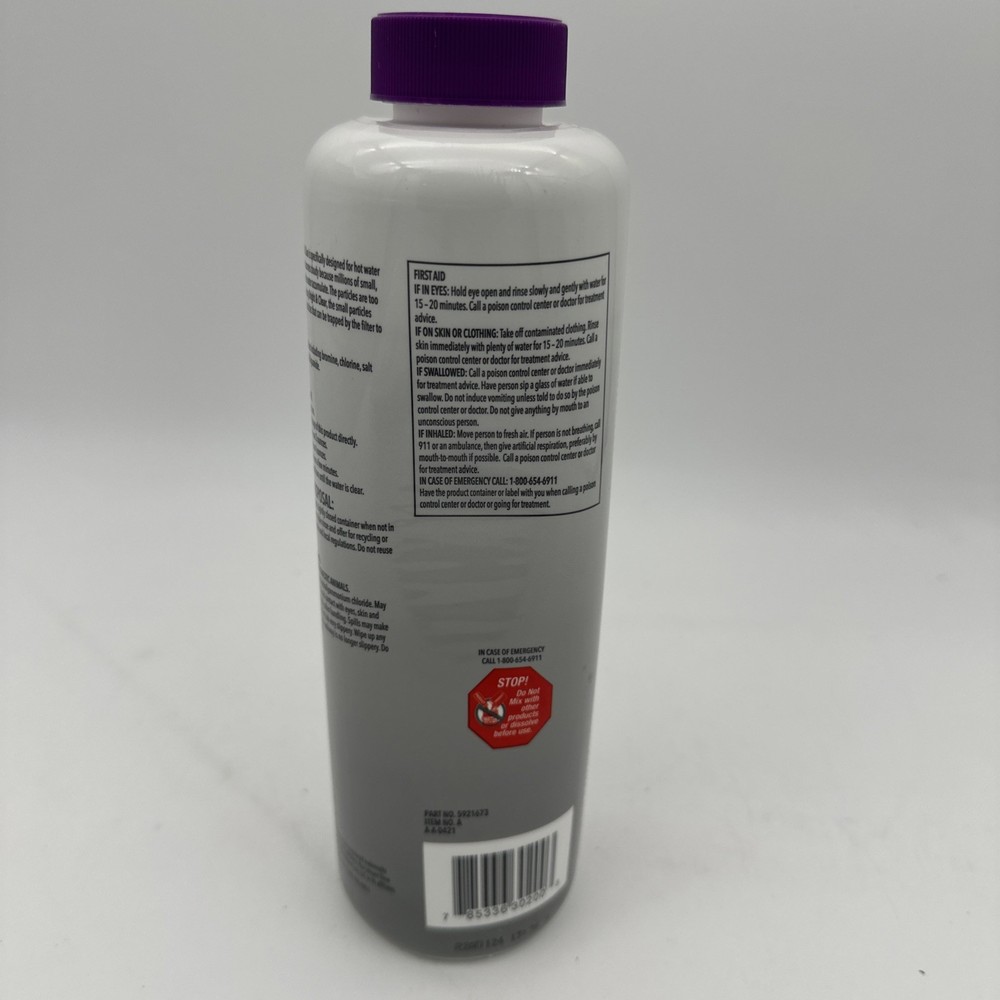 Leisure Time Bright and Clear 32oz.