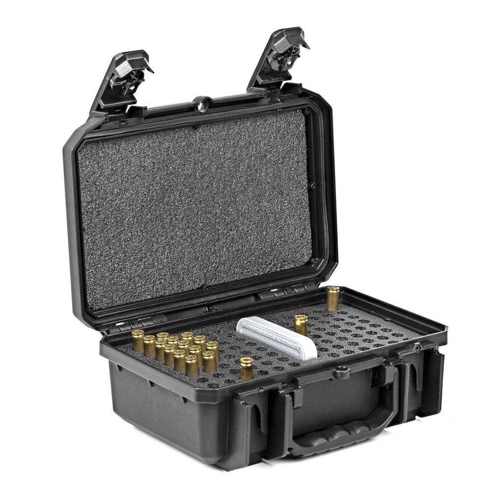 Evergreen 6.5 Creedmoor Ammo Case – With ARIDZONE – Also