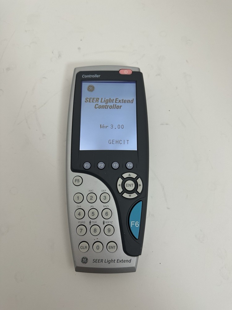 GE SEER Light Extend Controller Ver 3.0 W/ Compact Digital Holter, Accessories