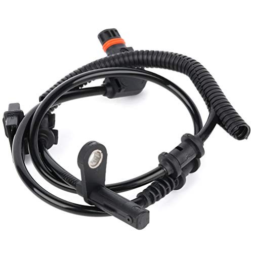 2pcs ABS Wheel Speed Sensor Left Right Rear ALS2059 ALS2064 compatible