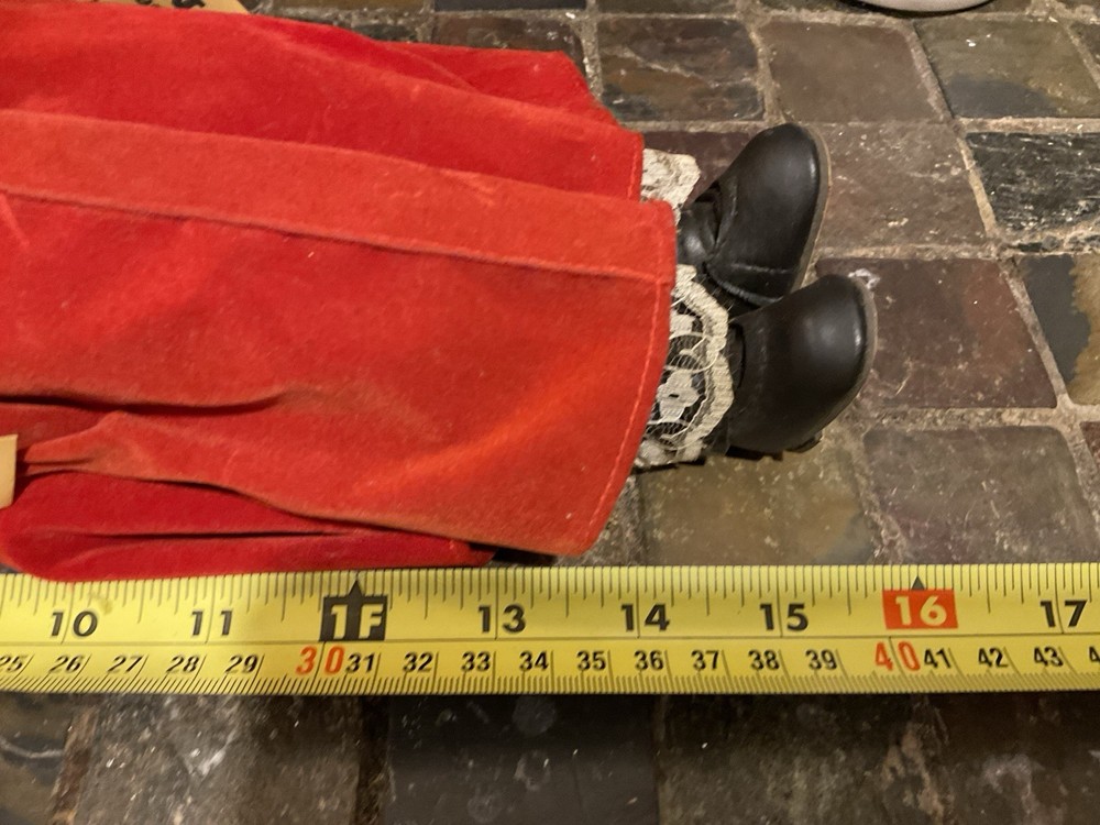 Haunted Doll Tiff (medium, Empath) Seashellsblessings