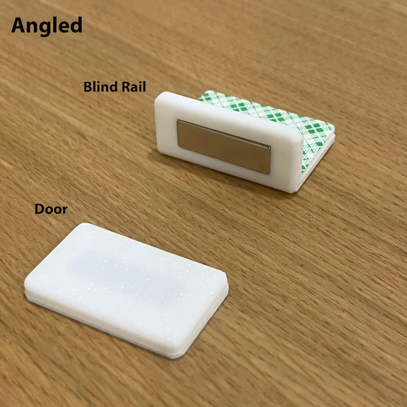 Door Blind Hold Down Magnet