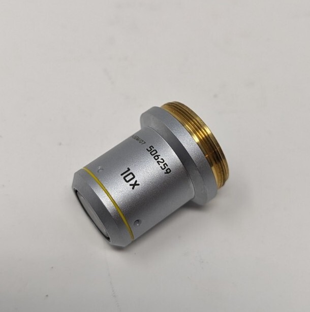 Leica N Plan 10x/0.25 Microscope Objective Infinity/-/B 506259
